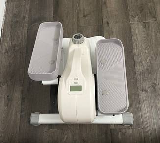 Elliptical Stepper