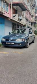 Proton Wira GL in Shah Alam, SGR