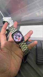 apple watch 11 46mm like new
