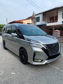 2025 Nissan Serena COMPLETE IMPUL PREMIUM HIGHWAY STAR