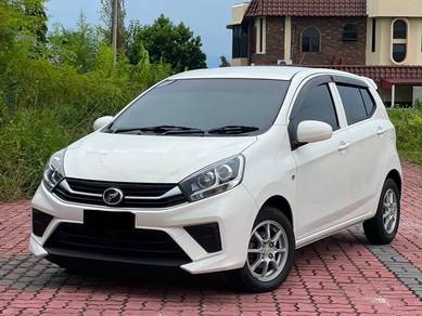 2019 Perodua Axia GXTRA