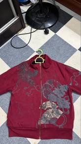 Bullet Noise Red Dragon Sukajan Jacket size L