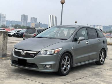 Honda Stream i-VTEC RSZ in Bandar Puteri Puchong, SGR