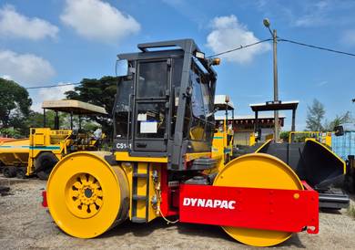Dynapac CS141