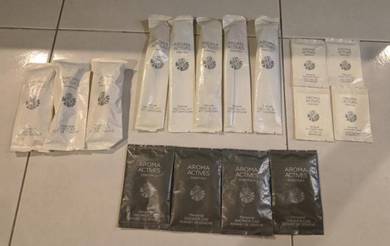 Aroma Actives Essentials Hilton Toiletries