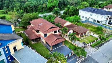Bungalow House For Sale in Bangi,SGR