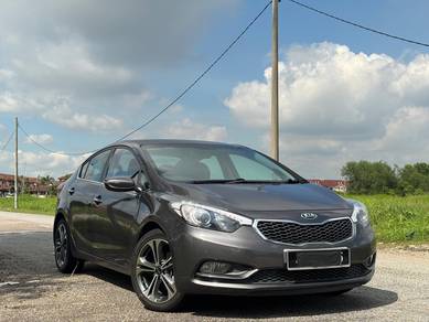 2016 Kia Cerato YD