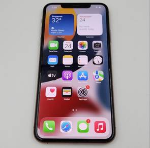 iphone 11 pro max (512GB)