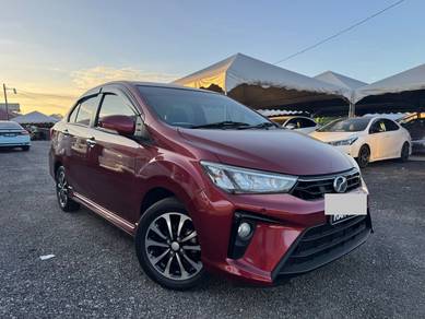 Perodua Bezza X X in Klang, SGR