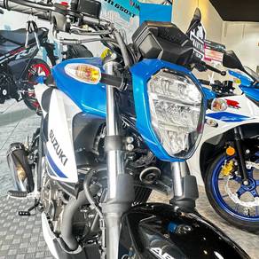Suzuki Gixxer 250