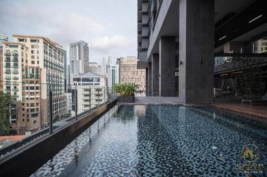 Service Residence For Sale in Anggun Residences