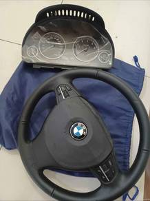BMW F10 Accessories Speedometer & Steering Wheel