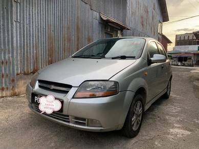 Chevrolet Aveo in Alor Setar, KDH