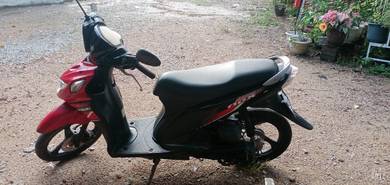 Suzuki Nex