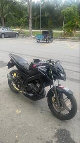 Yamaha FZ150i
