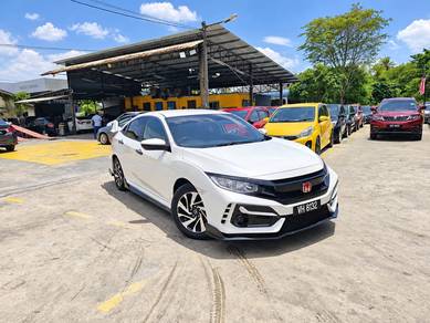 Honda Civic FC S in Batu Pahat, JHR