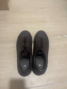 H'M Brown Leather Shoes
