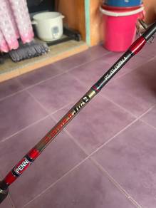 3 Jigging spinning rod for sale