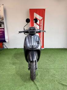 Benelli Panarea 125