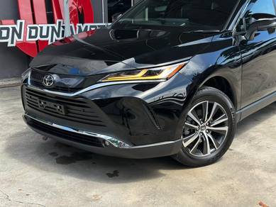 2021 Toyota Harrier G