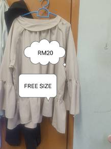 blouse free size
