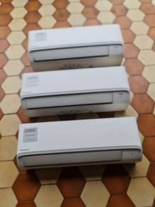 Panasonic 3 HP Multi-Split Aircond Unit (Inverter)