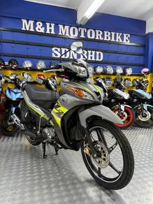 Yamaha Lagenda 115