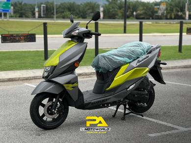 Suzuki Avenis 125