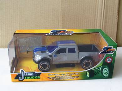 Jada 1-24 Diecast Car 2011 FORD F-150 SVT RAPTOR