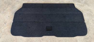 Estima Acr50 black cover rear boot bonnet