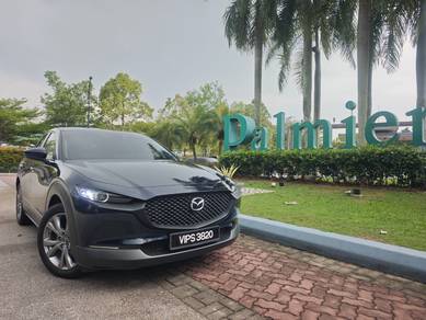 Mazda CX-30 G 2WD STD in Bandar Kinrara, SGR