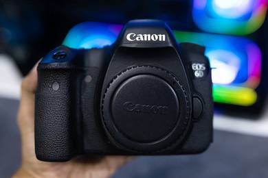 Canon EOS 6D