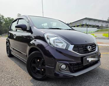 2016 Perodua MyVi PREMIUM X