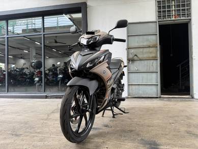 Yamaha 135LC