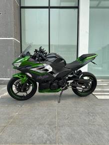 Kawasaki Ninja 250