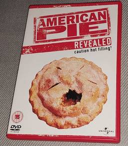 DVD American Pie Revealed