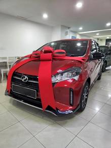 Perodua MyVi G in Setapak, KUL