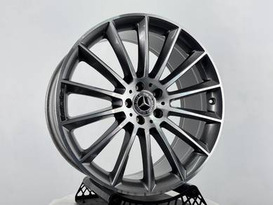 Ori 21 Mercedes AMG Rim GLE43 GLE450 GLE400 GLE53