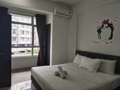 johor bahru mount austin 3bedroom apartment daily