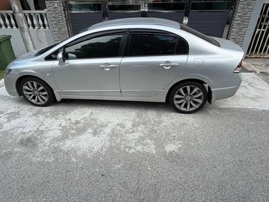 Honda Civic S i-VTEC in Klang, SGR