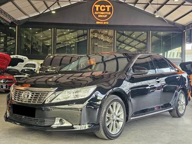 2014 Toyota Camry G X