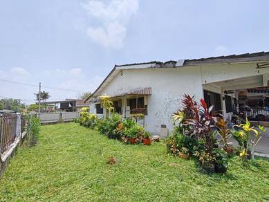 1-storey Terraced House For Sale in Ipoh,PRK