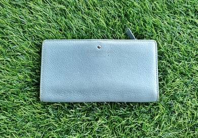 Kate Spade Original leather long wallet