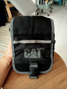Like New Caterpillar Sling Bag