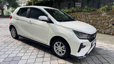 Perodua Axia SE SE in Segambut, KUL