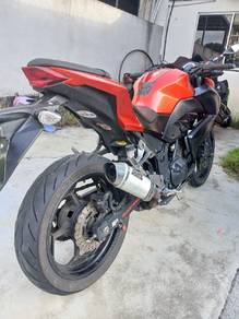 Kawasaki Z 250