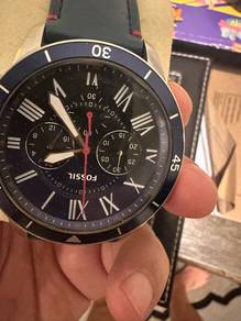 Fossil watch for men