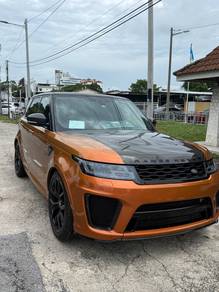 2020 Land Rover Range Rover Sport SPORT SVR