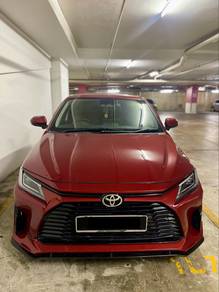 Toyota Vios G in Ampang Hilir, KUL