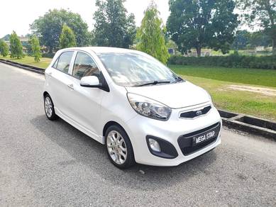 2015 Kia Picanto